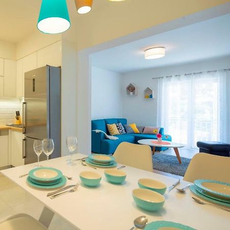 Apartman Pjero 3+2 Makarska Dış mekan fotoğraf