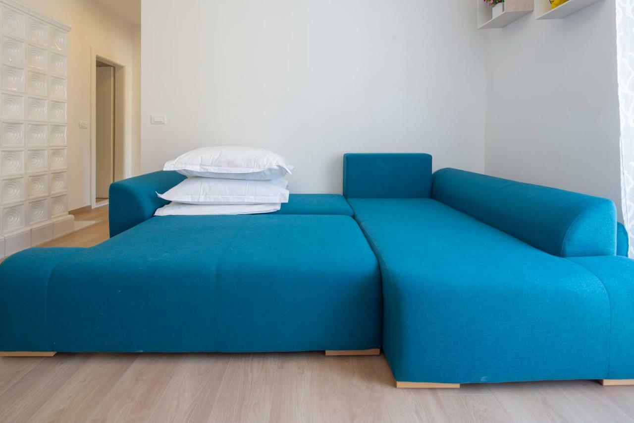 Apartman Pjero 3+2 Makarska Dış mekan fotoğraf