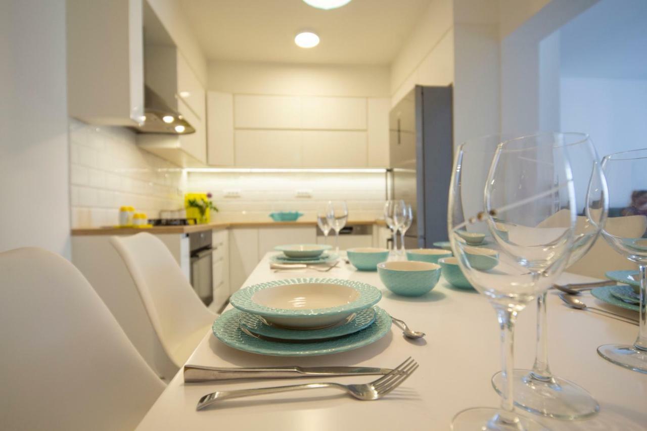 Apartman Pjero 3+2 Makarska Dış mekan fotoğraf